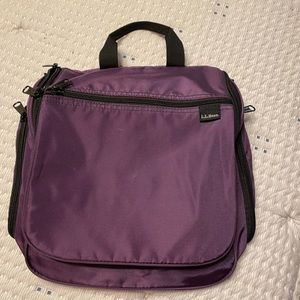 L.L. Bean travel kit